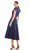 Ieena Duggal - 55699 Jewel A-Line Dress Mother of the Bride Dresses