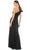 Ieena Duggal 55707 - Asymmetric Ribbon On One-Shoulder Formal Dress Evening Dresses