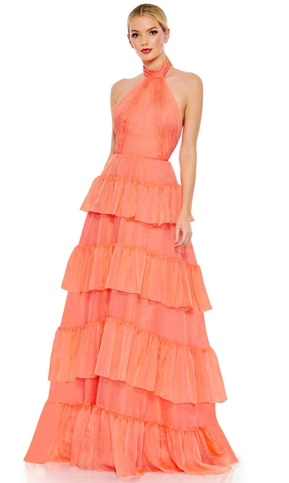 Ieena Duggal  - Bustier Gown Style 25598I main image 0