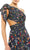 Ieena Duggal 67938 - Asymmetrical Bow Appliqué Prom Dress Special Occasion Dress