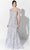 Ivonne D 122D63W - Lace A-Line Formal Gown Evening Dresses