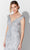 Ivonne D 122D66 - Scallop Lace Evening Gown Mother of the Bride Dresses