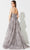 Ivonne D 219D71W - Sweetheart Beaded Avant-Garde Gown Prom Dresses