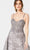 Ivonne D 219D71W - Sweetheart Beaded Avant-Garde Gown Prom Dresses