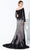 Ivonne D 220D30 - Straight Across Embroidered Prom Gown Prom Dresses
