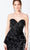 Ivonne D 220D34 - Peplum Bodice Formal Gown Formal Gowns