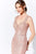 Ivonne D by Mon Cheri - 120D01 Lace Embroidered V-Neck Dress Mother of the Bride Dresses