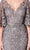 Ivonne D by Mon Cheri - 220D29 Lace V-Neck Dress Evening Dresses