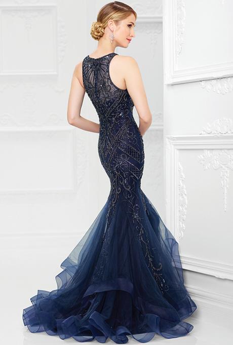 Ivonne D for Mon Cheri - 117D62 Trumpet Gown