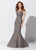 Ivonne D for Mon Cheri - 117D66 Mermaid Gown Mother of the Bride Dresses 4 / Dark Gray