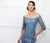 Ivonne D for Mon Cheri - 118D07W Ombre Sequined Off Shoulder Tulle Lace Gown CCSALE
