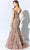 Ivonne D for Mon Cheri ID907 - Sleeveless Mermaid Long Gown Special Occasion Dress