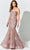 Ivonne D ID920 - Tulle Trumpet Formal Gown Prom Dresses