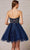 J'Adore Dresses J18084 - Sweetheart A-Line Cocktail Dress Cocktail Dresses