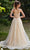 J'Adore Dresses J21002 - Lace-Up Back Prom Gown Special Occasion Dress
