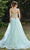 J'Adore Dresses J21002 - Lace-Up Back Prom Gown Special Occasion Dress
