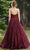 J'Adore Dresses J21003 - Sweetheart Lace Evening Gown Special Occasion Dress