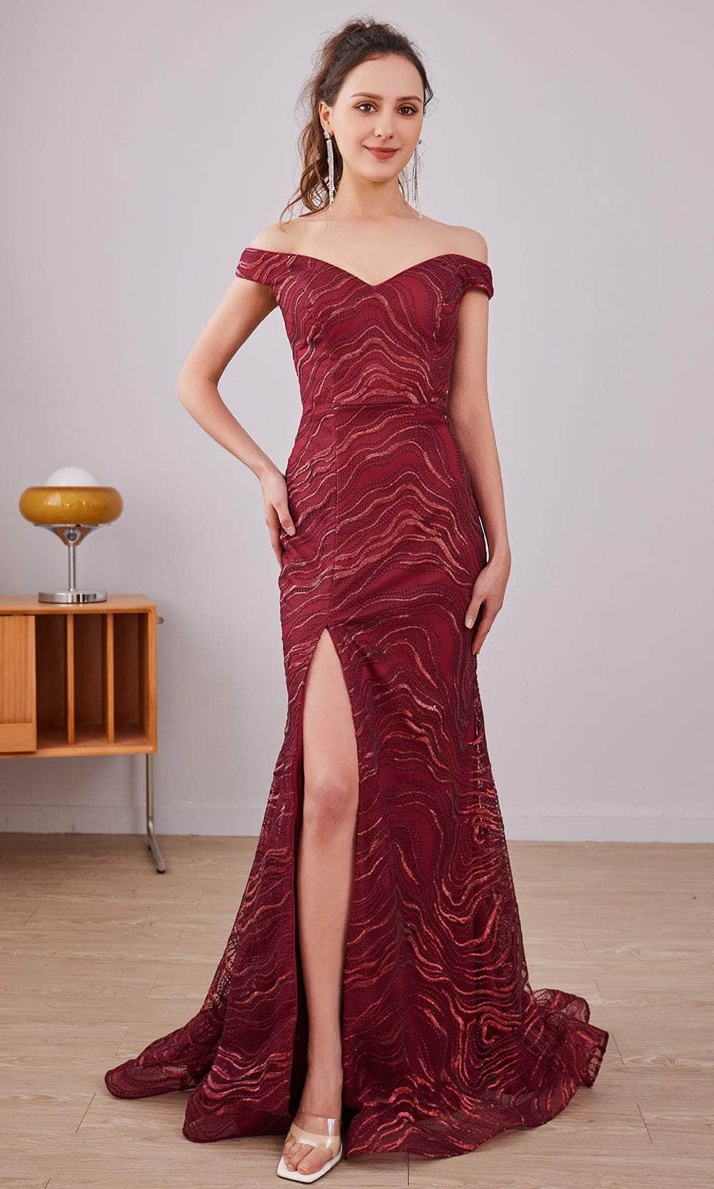 J'Adore Dresses J21004