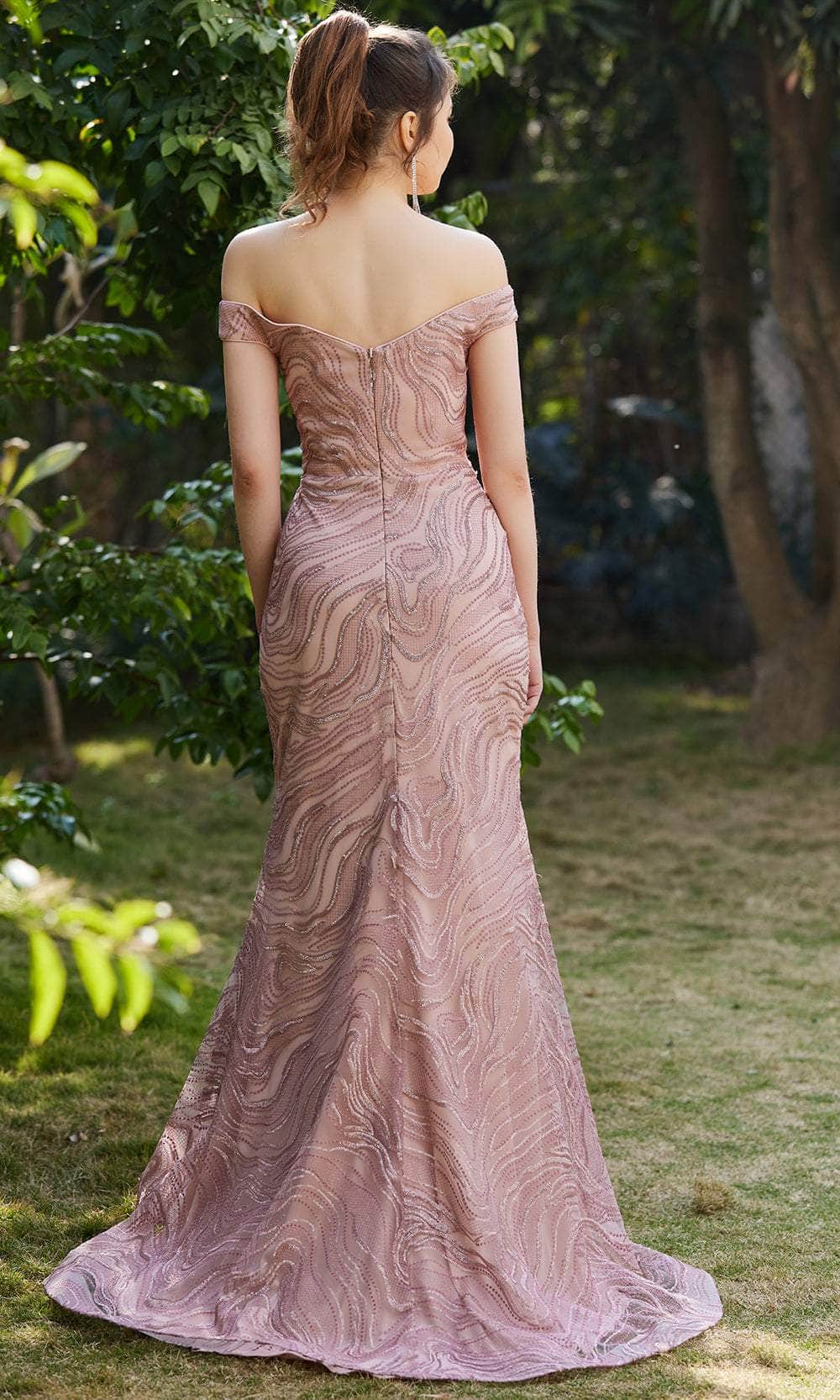 J'Adore Dresses J21004
