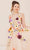 J'Adore Dresses J21016 - Floral Appliqued Bodice Prom Gown Special Occasion Dress