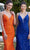 J'Adore Dresses J21017 - Sleeveless V-Neck Long Dress Special Occasion Dress