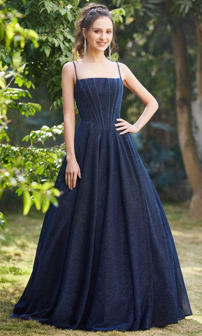 J'Adore Dresses J21021 - Sleeveless A-Line Long Dress 10 / Midnight - Shop J'Adore Dresses Dresses on Couture Candy at CoutureCandy.com J'Adore Dresses J21021 - Sleeveless A-Line Long Dress 10 / Midnight - Shop J'Adore Dresses Dresses on Couture Candy at CoutureCandy.com