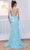 J'Adore Dresses J21024 - Sweetheart Sequin Sheath Long Dress Special Occasion Dress