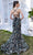 J'Adore Dresses J21024 - Sweetheart Sequin Sheath Long Dress Special Occasion Dress