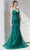 J'Adore Dresses J21026 - Laced Fitted Formal Gown Special Occasion Dress