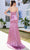J'Adore Dresses J21031 - Sleeveless Sheath Evening Dress Special Occasion Dress