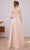J'Adore Dresses J21036 - Straight Across A-Line Long Dress Special Occasion Dress