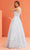 J'Adore Dresses J22001 - Sequined Corset Bodice Ballgown Special Occasion Dress