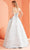 J'Adore Dresses J22005 - Strapless Laced-up Back Ballgown Special Occasion Dress