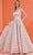 J'Adore Dresses J22006 - Scoop Back Ballgown Special Occasion Dress