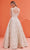 J'Adore Dresses J22006 - Scoop Back Ballgown Special Occasion Dress