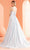 J'Adore Dresses J22019 - Sleeveless Glitter Tulle Evening Gown Special Occasion Dress