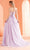 J'Adore Dresses J22019 - Sleeveless Glitter Tulle Evening Gown Special Occasion Dress