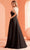 J'Adore Dresses J22034 - Appliqued Bust Ballgown Special Occasion Dress