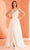J'Adore Dresses J22034 - Appliqued Bust Ballgown Special Occasion Dress