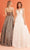 J'Adore Dresses J22038 - Sleeveless A-line Prom Dress Special Occasion Dress