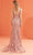 J'Adore Dresses J22048 - Embellished Sleeveless Prom Dress Special Occasion Dress