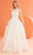 J'Adore Dresses J22049 - Strapless Embellished Evening Gown Special Occasion Dress