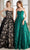J'Adore Dresses J22049 - Strapless Embellished Evening Gown Special Occasion Dress