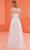 J'Adore Dresses J22051 - Sleeveless V-Neck Dress Special Occasion Dress