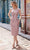 J'Adore Dresses J22063 - Sleeveless V-Neck Formal Dress Special Occasion Dress