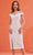 J'Adore Dresses J22067 - Off-Shoulder Sequin Embellished Dress Special Occasion Dress 2 / Ivory