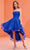 J'Adore Dresses J22079 - Strapless Sweetheart Prom Dress Cocktail Dresses 2 / Royal