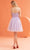 J'Adore Dresses J22086 - Scoop Embroidery-Detailed Dress Prom Dresses