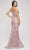 J'Adore - J17005 Lace Sweetheart Trumpet Dress Evening Dresses