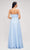 J'Adore - J17041 Sweetheart A-Line Evening Gown Special Occasion Dress